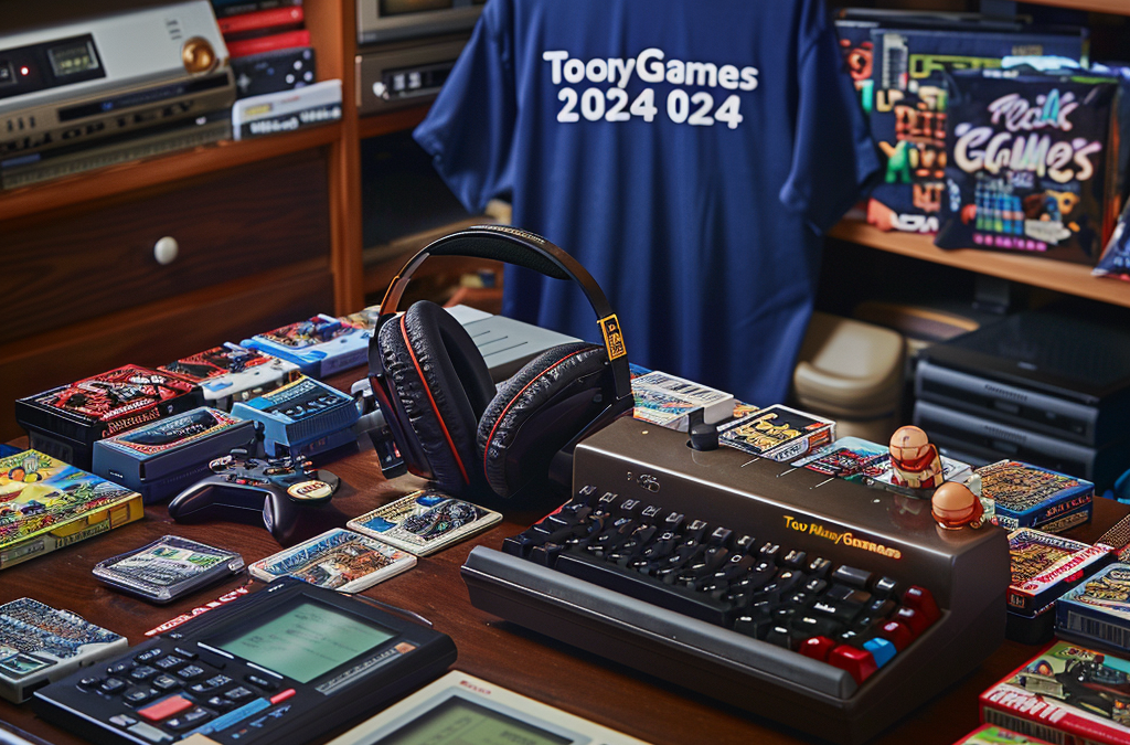 Your All-In-One Preview to TooManyGames 2024: What to Expect at the Ultimate Gaming Gathering