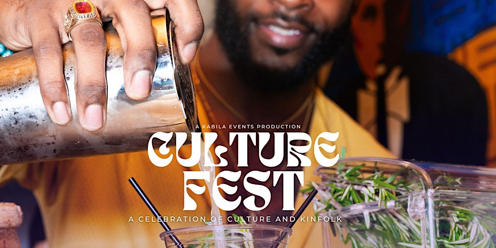 Discover the 2nd Annual Culture Fest in Philadelphia: A Celebration of Music, Art, and Fashion