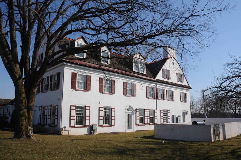 Discover the secrets of Blue Bell, Pennsylvania, through its history and iconic landmarks.