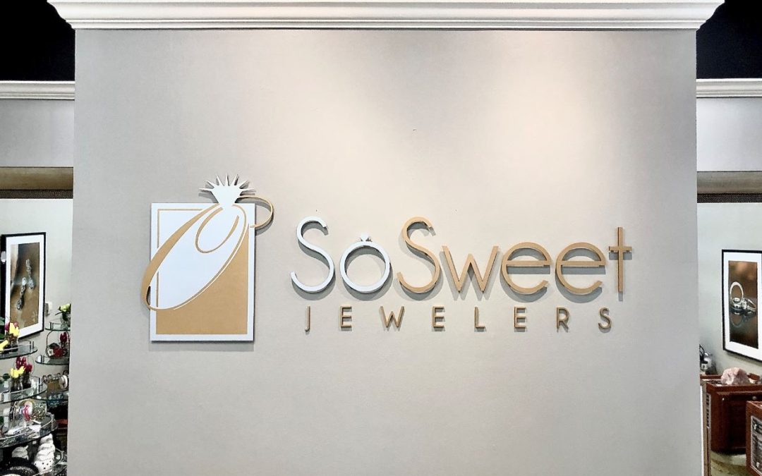 From Repair to Custom Designs: 35 Years of Expertise at So Sweet Jewelers