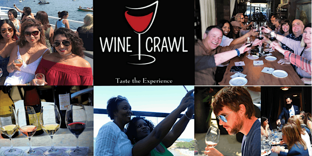 Sip and Savor: Join the Inaugural Wine Crawl Event in Philadelphia