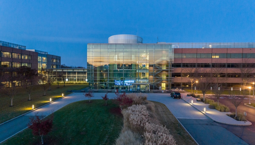 The Transformation of The Bridge at Collegeville: A New Hub for Life Sciences