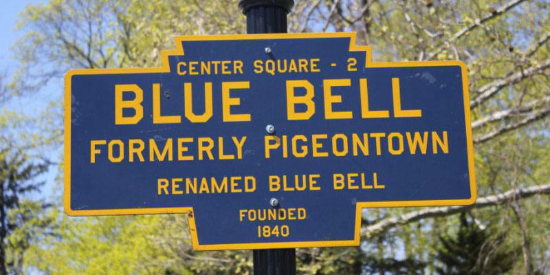 The Chronicles of Blue Bell, PA: Exploring Its Historical Significance and Landmarks