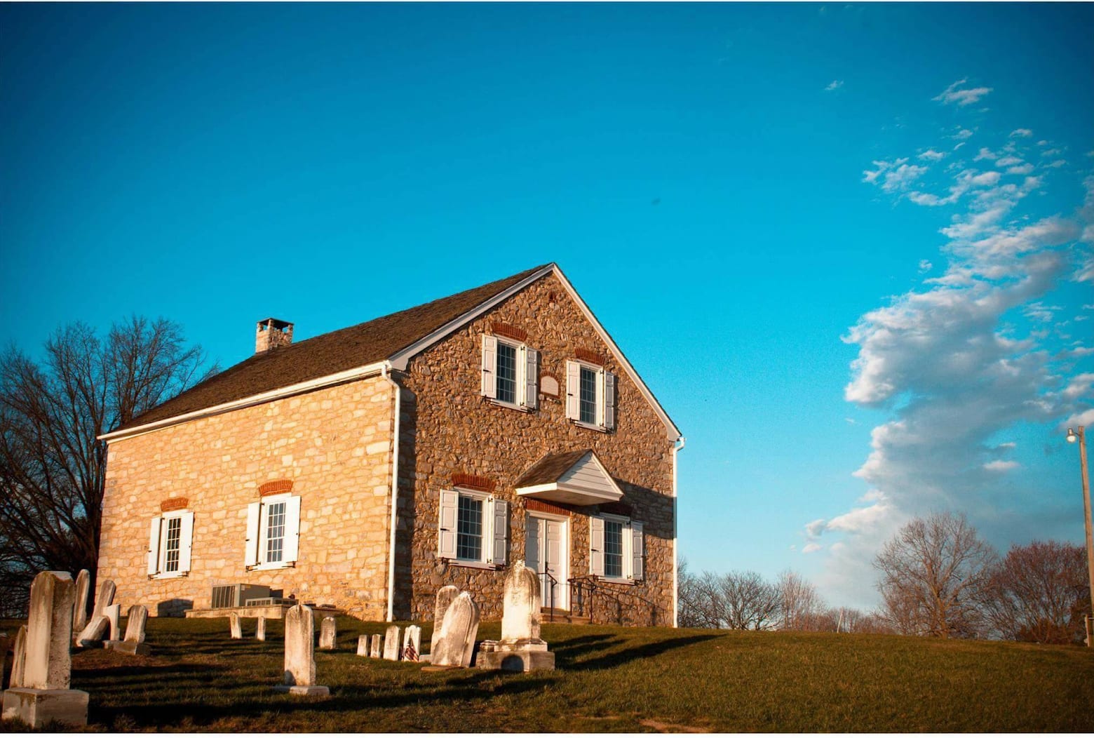 Exploring the historic heartbeat of Blue Bell, PA.