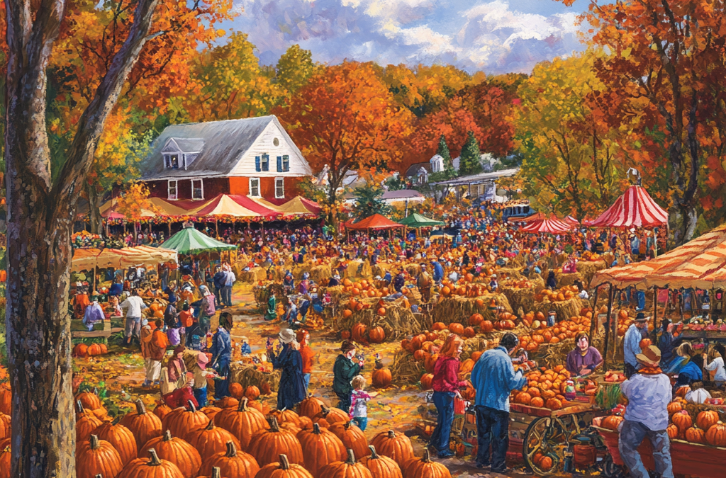 Montco’s Fall Festivities: What’s Happening This September and October?