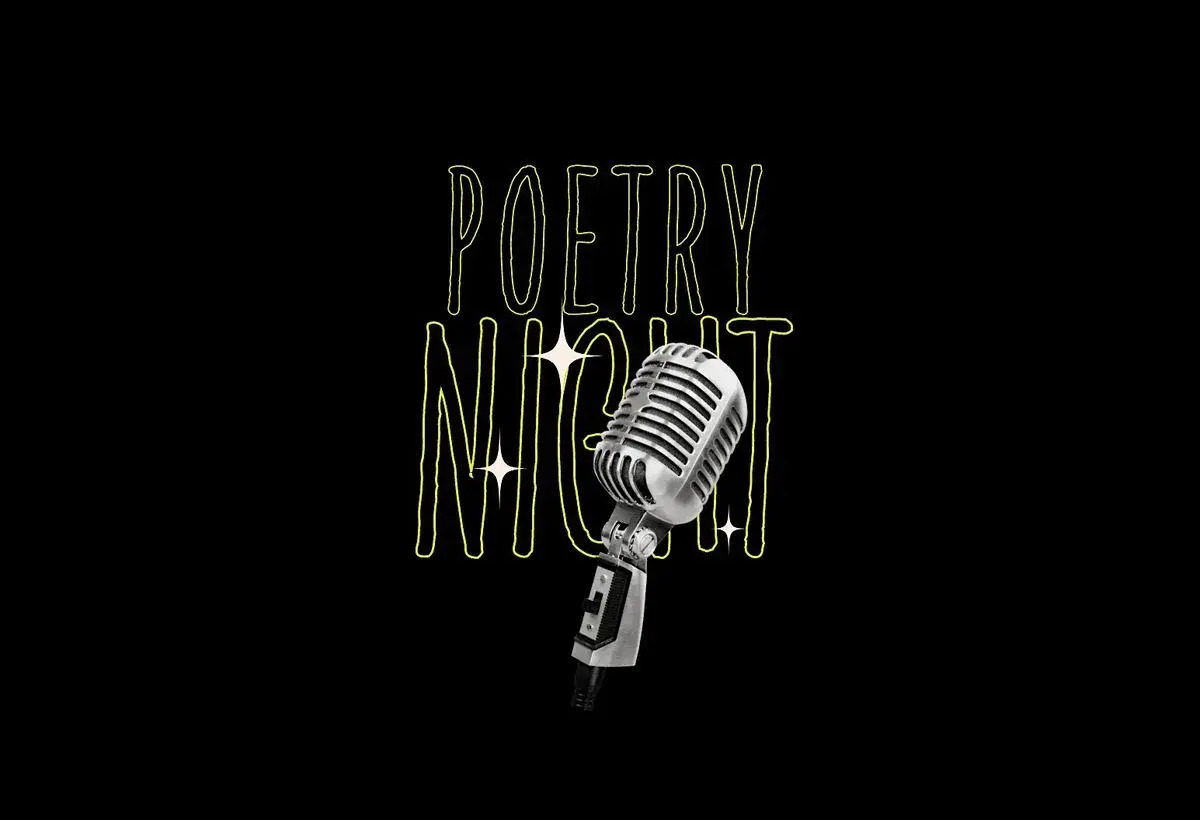 Engage with Local Poets: Attend Poetry Night in Blue Bell, PA