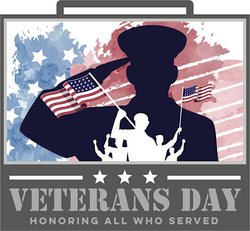 Join the Veterans Day Virtual Race: Support Our Heroes from Home!