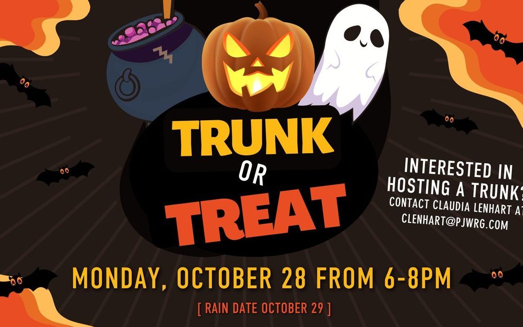 Trunk or Treat: A Sweet Halloween Adventure in Blue Bell