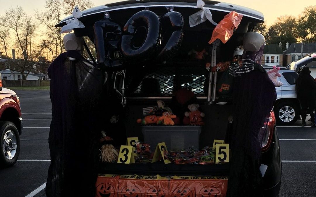 Trunk or Treat: The Ultimate Halloween Celebration in Pennsylvania