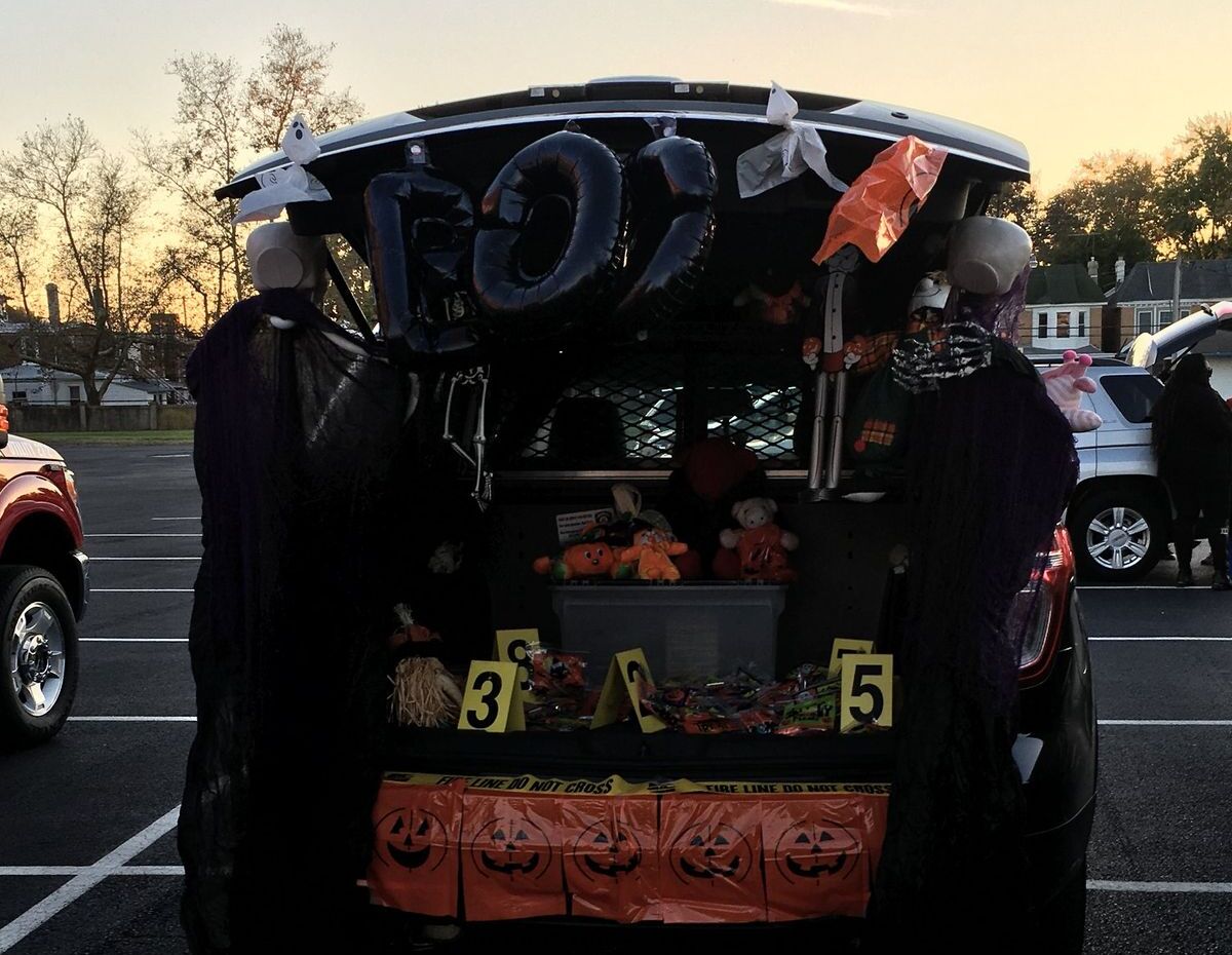 Trunk or Treat: The Ultimate Halloween Celebration in Pennsylvania