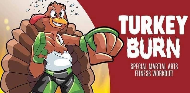 Free Turkey Burn Workout: A Perfect Start to Your Thanksgiving Day!