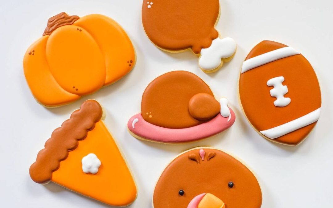 Learn to Decorate Cookies This Thanksgiving at Local Tap